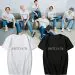 Astro Unisex Tee Switch On — Red Retro Ver.