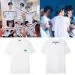 Astro T shirt THE 1ST AD — Green Exclusive Ver.