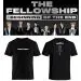 Ateez Oversized Tee The Fellowship — Green Exclusive Ver.