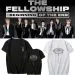 تيشيرت Ateez — إصدار "The Fellowship" — Ateez Oversized Ver.