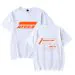 Ateez T shirt Treasure — Blue Casual Ver.