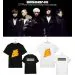 Big Bang Graphic Tee Bang Bang Bang — Beige Stylish Ver.
