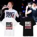Big Bang Unisex Tee Signature — Pink Retro Ver.