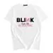 تيشيرت Black Pink — إصدار "BLINK" — Black Pink Oversized Ver.
