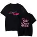 تيشيرت Black Pink — إصدار "Blackpink" — Black Pink Oversized Ver.