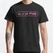 Black Pink Oversized Tee Blackpink — Green Retro Ver.