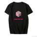 Black Pink Graphic Tee BLACKPINK — Red Classic Ver.