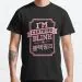 Black Pink Oversized Tee BLINK BLACKPINK — Blue Exclusive Ver.