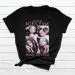 Black Pink Graphic Tee Blackpink — Gold Limited Ver.