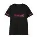 Black Pink K pop T shirt Blackpink — White Exclusive Ver.