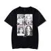 تيشيرت بطباعة Black Pink — إصدار "Blackpink" — Black Pink Limited Edition