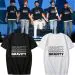 تيشيرت أوفرسايز Day6 — إصدار "GRAVITY" — Day6 Limited Edition