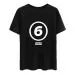Day6 Oversized Tee LOGO — Red Casual Ver.