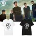 تيشيرت بطباعة Day6 — إصدار "SUNRISE" — Day6 Limited Edition