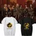 Dreamcatcher T shirt Apocalypse — Navy Exclusive Ver.