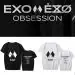 تيشيرت بطباعة Exo — إصدار "EXO" — Exo Limited Edition