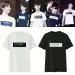 تيشيرت Exo — إصدار "EXO" — Exo Oversized Ver.