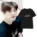 تيشيرت أوفرسايز Exo — إصدار "EXO" — Exo Limited Edition
