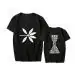 تيشيرت بطباعة Exo — إصدار "EXO" — Exo Limited Edition
