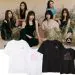 تيشيرت أوفرسايز Gfriend — إصدار "GFRIEND" — Gfriend Limited Edition