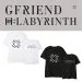 تيشيرت كيبوب Gfriend — إصدار "GFRIEND" — Gfriend Exclusive Design
