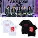G-idle Graphic Tee I-DLE — Pink Casual Ver.
