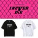 G-idle T shirt I-DLE — White Stylish Ver.