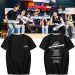 Got7 K pop T shirt — Purple Collectible Ver.