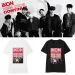Ikon K pop T shirt New Kids — Red Premium Ver.