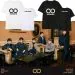 تيشيرت أوفرسايز Infinite — إصدار "Signature" — Infinite Limited Edition