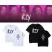 تيشيرت يونيسكس Itzy — إصدار "LOGO" — Itzy Limited Drop