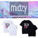 Itzy Unisex Tee Midzy — Beige Deluxe Ver.