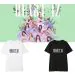 Iz*one T shirt IZONE — Beige Limited Ver.