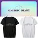 Iz*one Graphic Tee IZONE — Green Retro Ver.