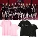 Iz*one Graphic Tee IZONE — White Exclusive Ver.
