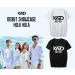 Kard Unisex Tee — Gold Exclusive Ver.