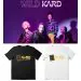 Kard K pop T shirt — Blue Classic Ver.