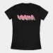 تيشيرت أوفرسايز Loona — إصدار "LOGO" — Loona Limited Edition