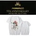 تيشيرت بطباعة Mamamoo — إصدار "Anniversary" — Mamamoo Limited Edition