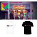 تيشيرت بطباعة Mamamoo — إصدار "New York Single" — Mamamoo Limited Edition
