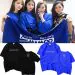 تيشيرت يونيسكس Mamamoo — إصدار "Signature" — Mamamoo Oversized Ver.