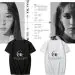 تيشيرت كيبوب Mamamoo — إصدار "Dark Side" — Mamamoo Oversized Ver.