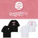Red Velvet Oversized Tee Queendom — Silver Casual Ver.