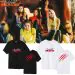 Red Velvet K pop T shirt RBB — Black Limited Ver.