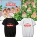 تيشيرت Red Velvet — إصدار "Sappy" — Red Velvet Oversized Ver.