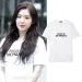Red Velvet Unisex Tee IRENE — Blue Limited Ver.