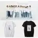 Seventeen K pop T shirt Anniversary — Black Edition