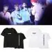 Seventeen K pop T shirt DIAMOND EDGE — Beige Collectible Ver.