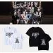 Seventeen K pop T shirt SVT — Gold Casual Ver.