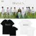 Sf9 Unisex Tee — Silver Deluxe Ver.